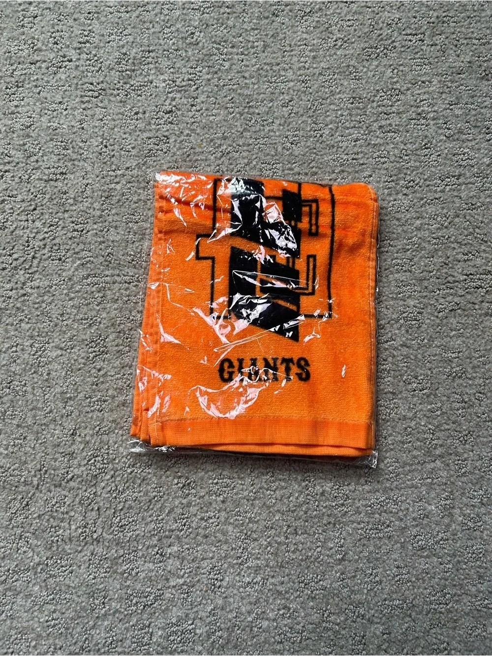 Yomiuri Giants Tokyo Dome Japan Baseball Game Rally Towel 2025 10